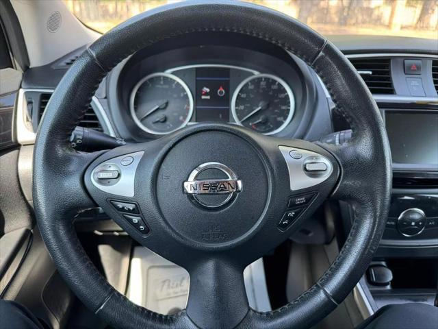 used 2019 Nissan Sentra car, priced at $6,999