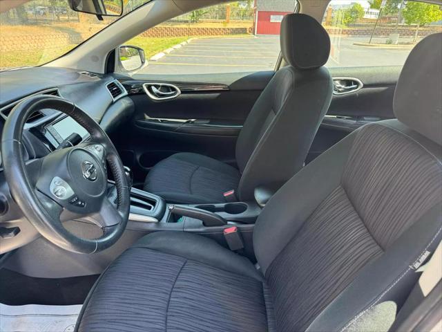 used 2019 Nissan Sentra car, priced at $6,999