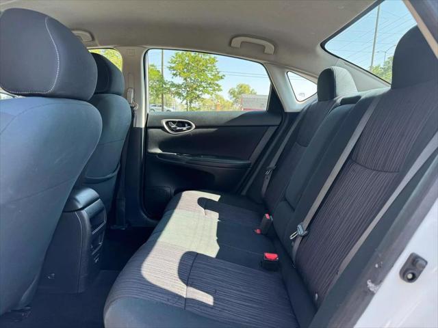 used 2019 Nissan Sentra car, priced at $6,999