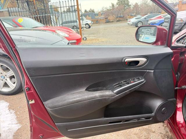used 2011 Honda Civic car, priced at $5,999
