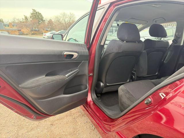 used 2011 Honda Civic car, priced at $5,999