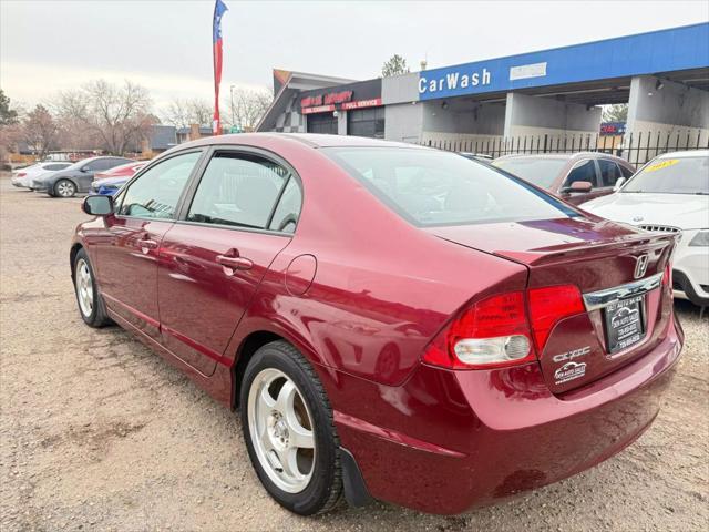 used 2011 Honda Civic car, priced at $5,999