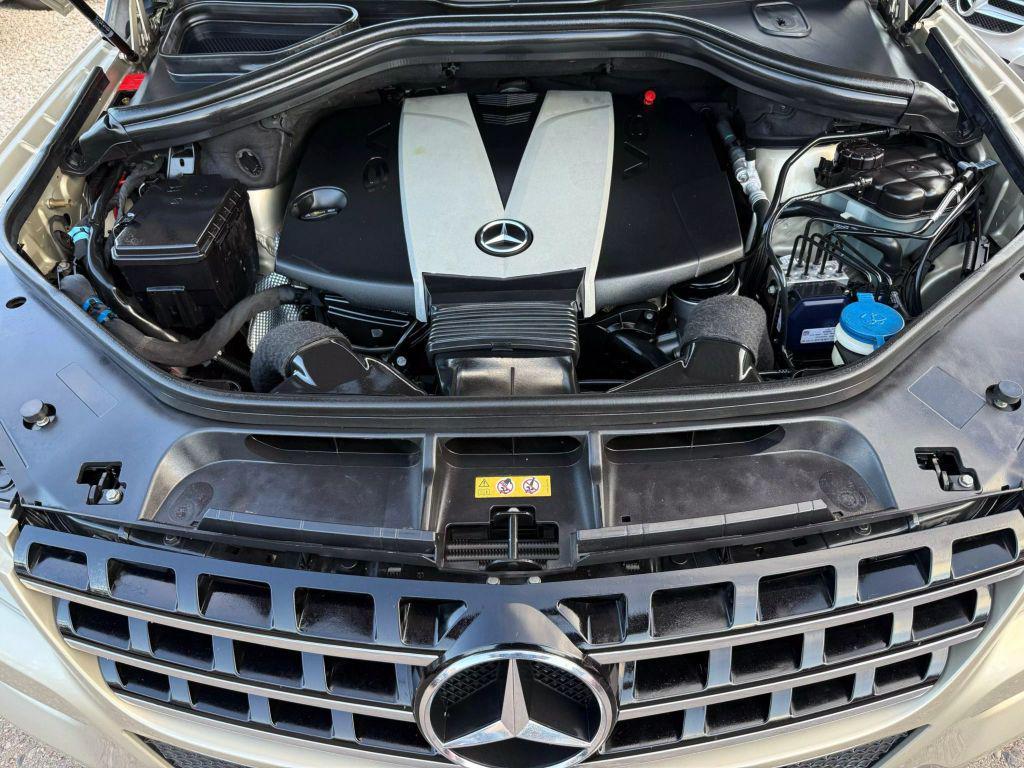 used 2012 Mercedes-Benz M-Class car, priced at $9,999