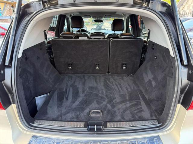 used 2012 Mercedes-Benz M-Class car, priced at $10,599
