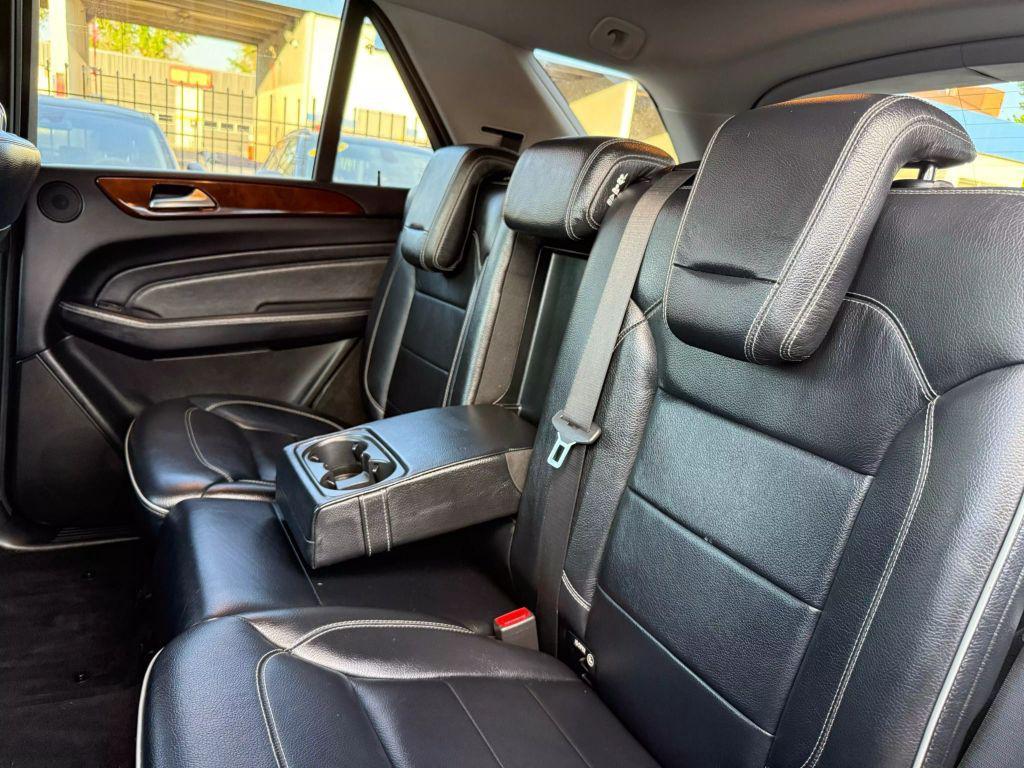 used 2012 Mercedes-Benz M-Class car, priced at $9,999