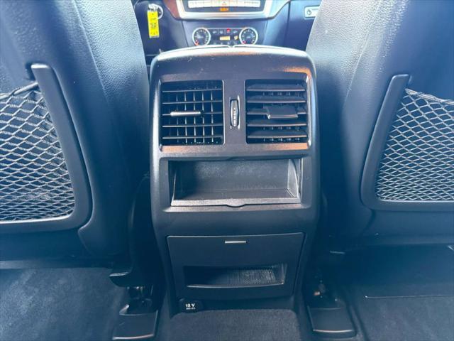 used 2012 Mercedes-Benz M-Class car, priced at $10,599