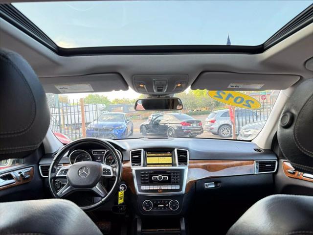 used 2012 Mercedes-Benz M-Class car, priced at $10,599