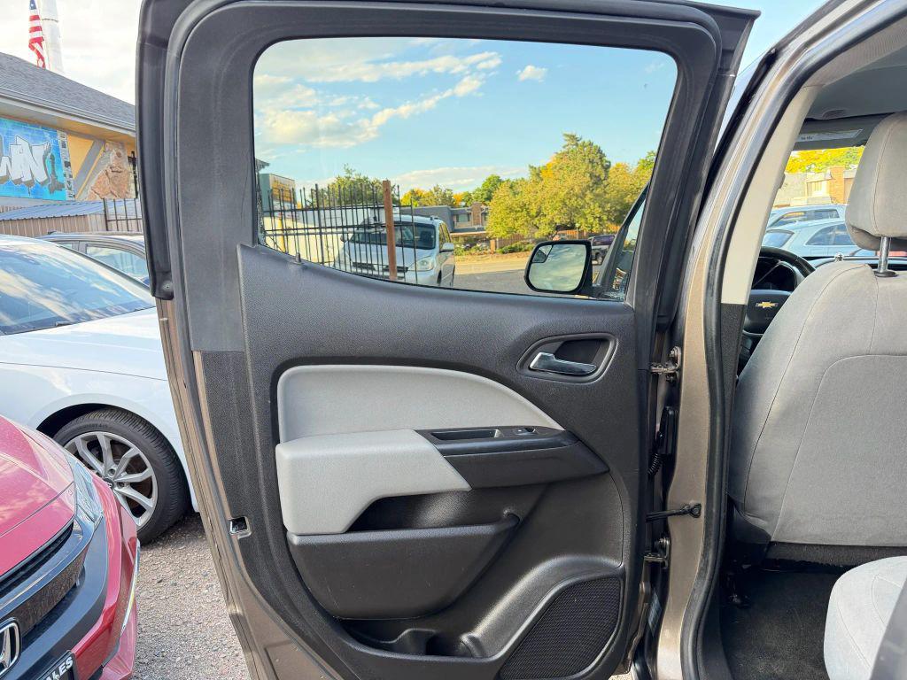 used 2016 Chevrolet Colorado car, priced at $14,999