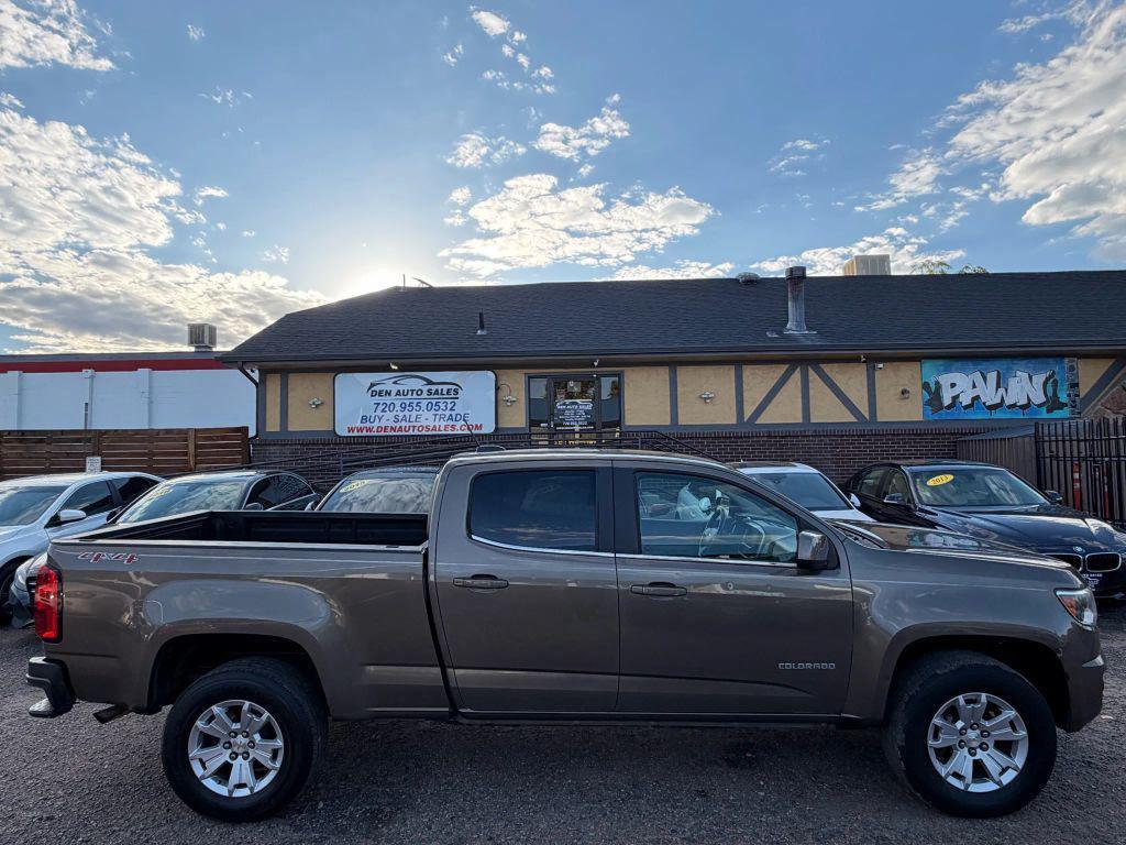 used 2016 Chevrolet Colorado car, priced at $14,999