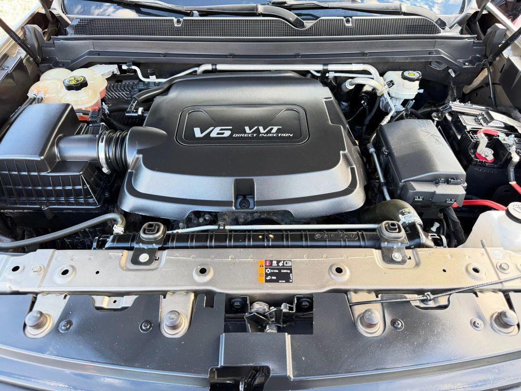 used 2016 Chevrolet Colorado car, priced at $14,999