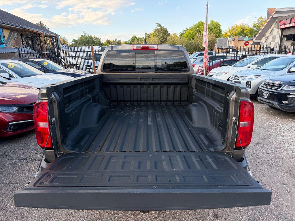 used 2016 Chevrolet Colorado car, priced at $14,999