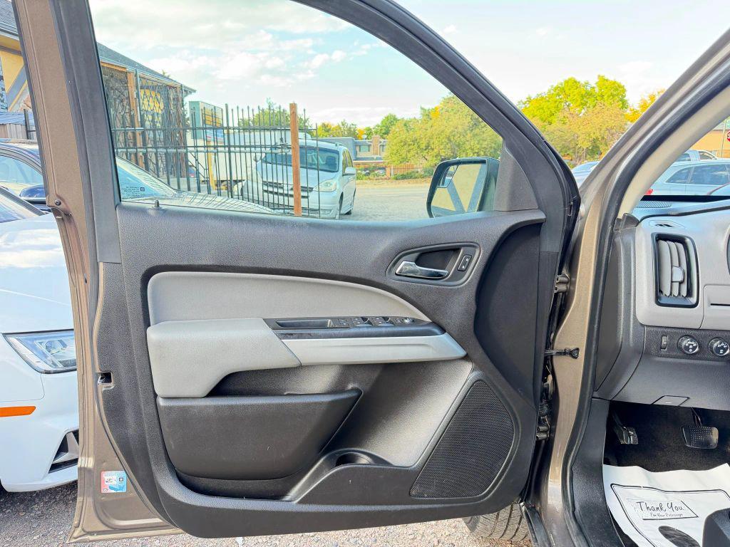 used 2016 Chevrolet Colorado car, priced at $14,999