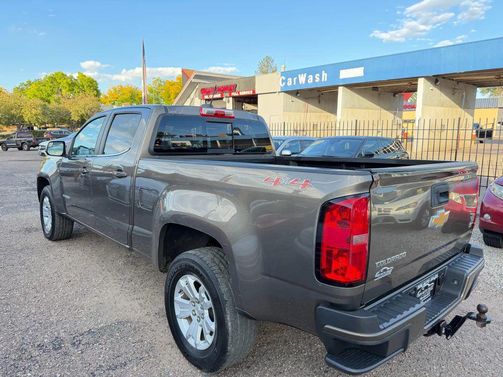 used 2016 Chevrolet Colorado car, priced at $14,999