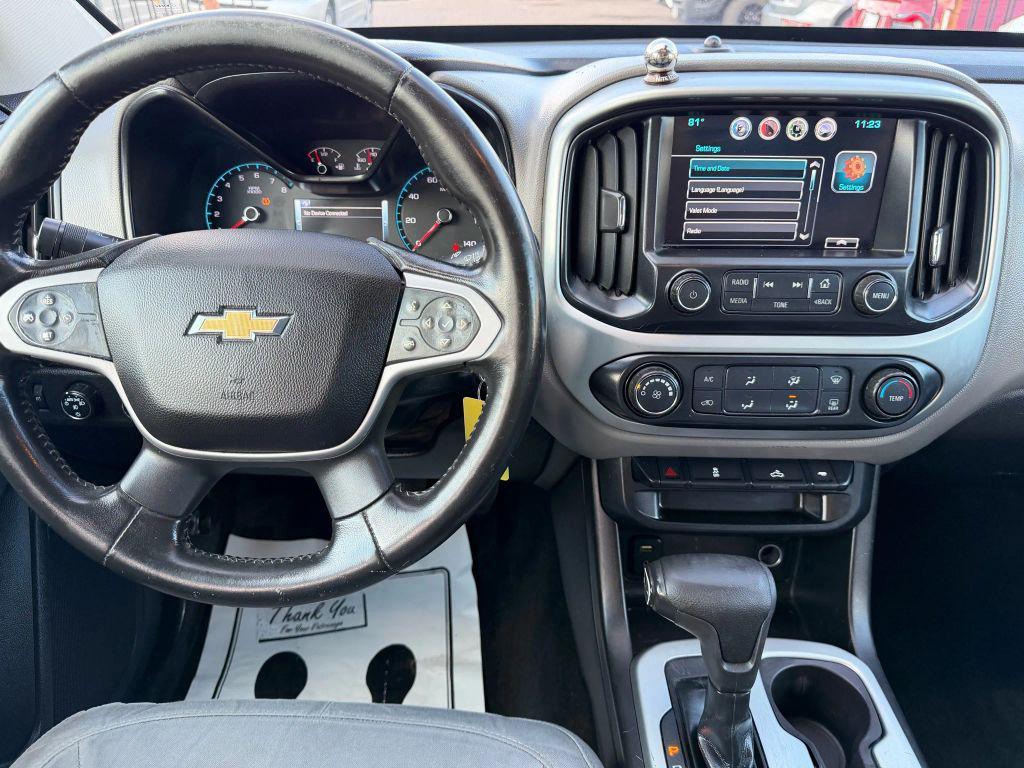 used 2016 Chevrolet Colorado car, priced at $14,999