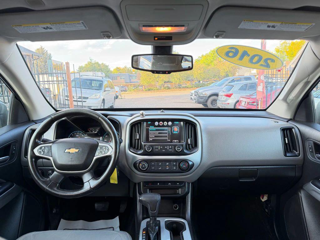 used 2016 Chevrolet Colorado car, priced at $14,999