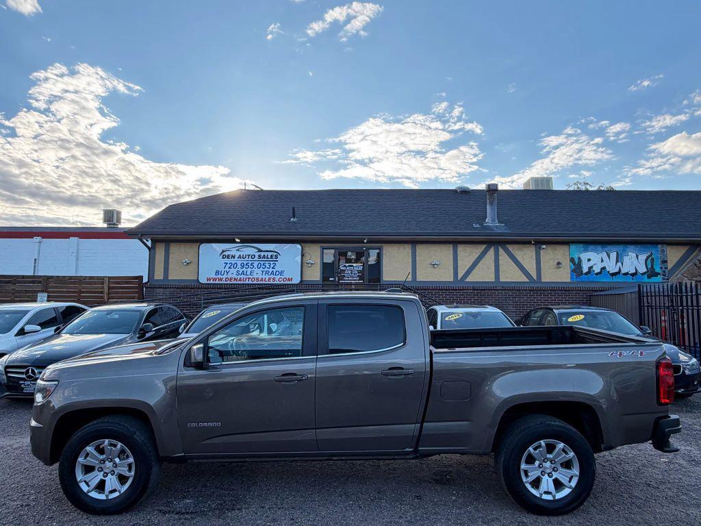 used 2016 Chevrolet Colorado car, priced at $14,999