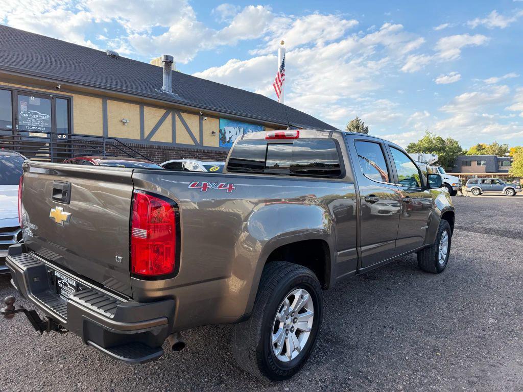 used 2016 Chevrolet Colorado car, priced at $14,999