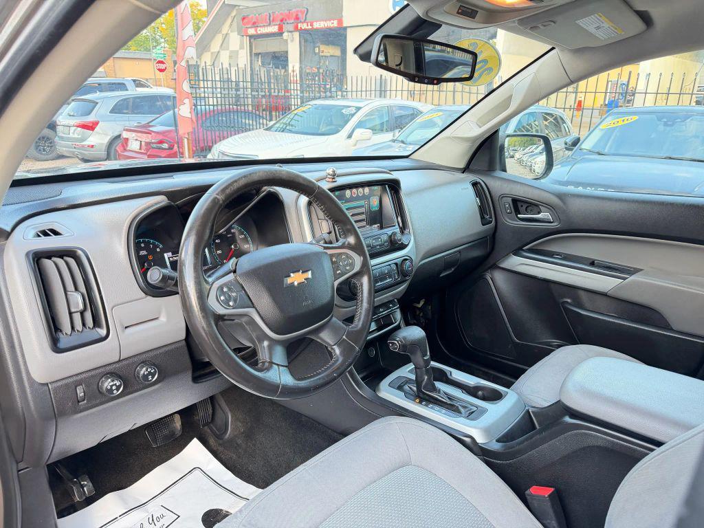 used 2016 Chevrolet Colorado car, priced at $14,999