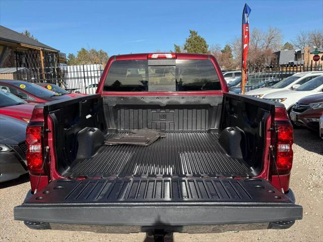 used 2015 Chevrolet Silverado 1500 car, priced at $19,995