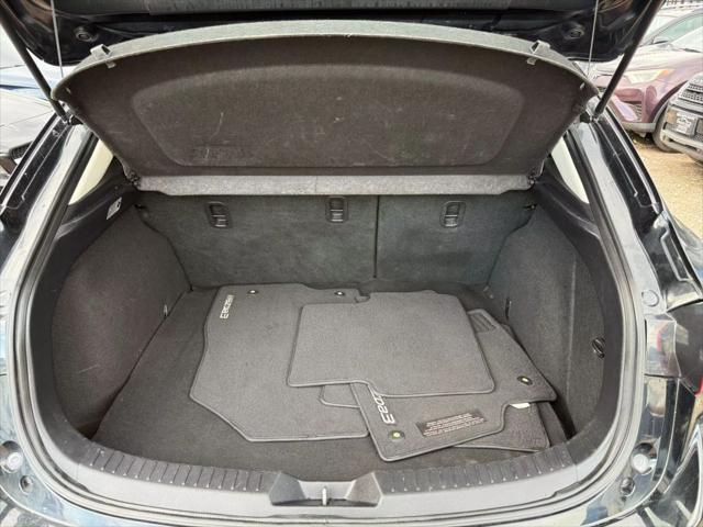 used 2018 Mazda Mazda3 car, priced at $13,999