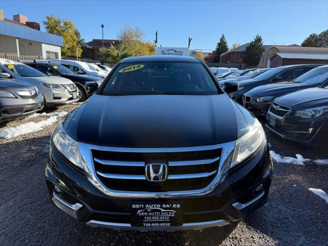 used 2015 Honda Crosstour car, priced at $12,999