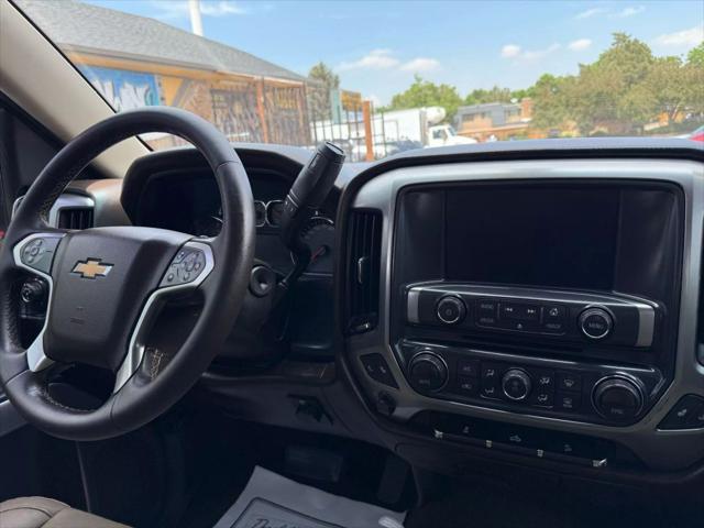 used 2014 Chevrolet Silverado 1500 car, priced at $18,999