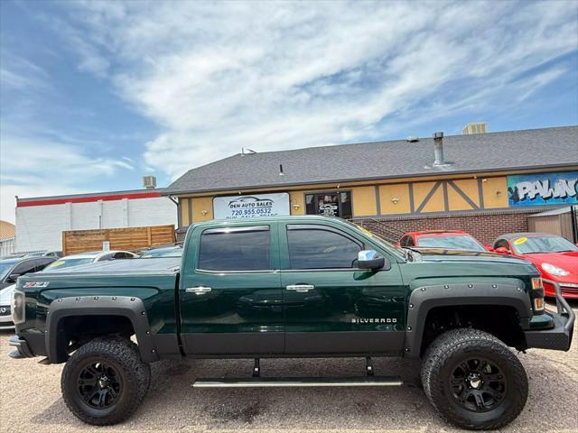 used 2014 Chevrolet Silverado 1500 car, priced at $18,999