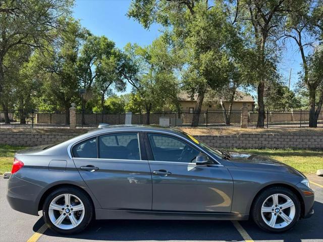 used 2015 BMW 328 car, priced at $9,999