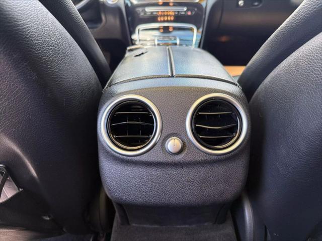 used 2015 Mercedes-Benz C-Class car, priced at $14,999