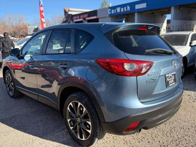 used 2016 Mazda CX-5 car, priced at $14,999