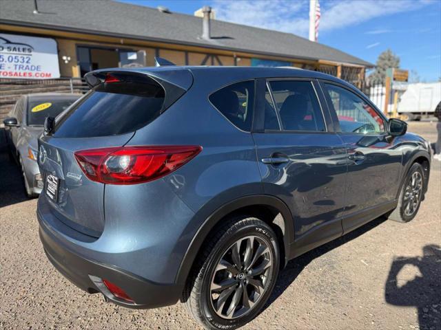 used 2016 Mazda CX-5 car, priced at $14,999