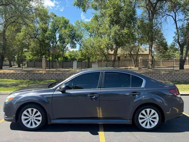 used 2012 Subaru Legacy car, priced at $7,999