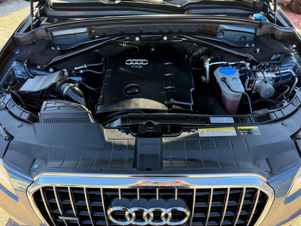 used 2017 Audi Q5 car, priced at $15,999