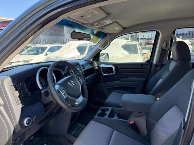 used 2007 Honda Ridgeline car, priced at $9,999