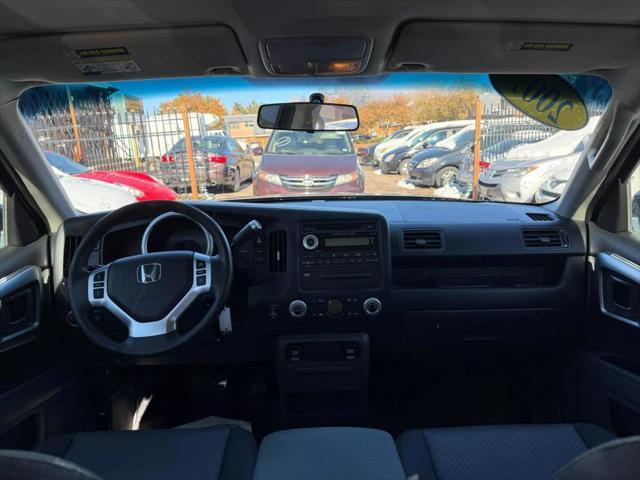 used 2007 Honda Ridgeline car, priced at $9,999