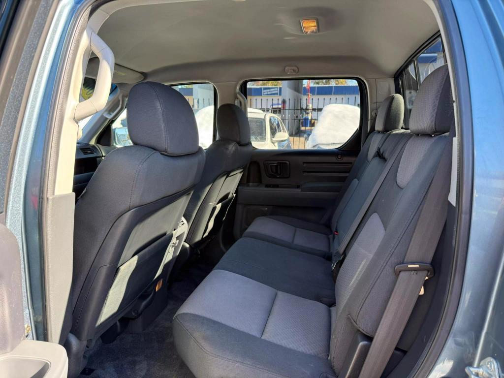 used 2007 Honda Ridgeline car, priced at $7,999