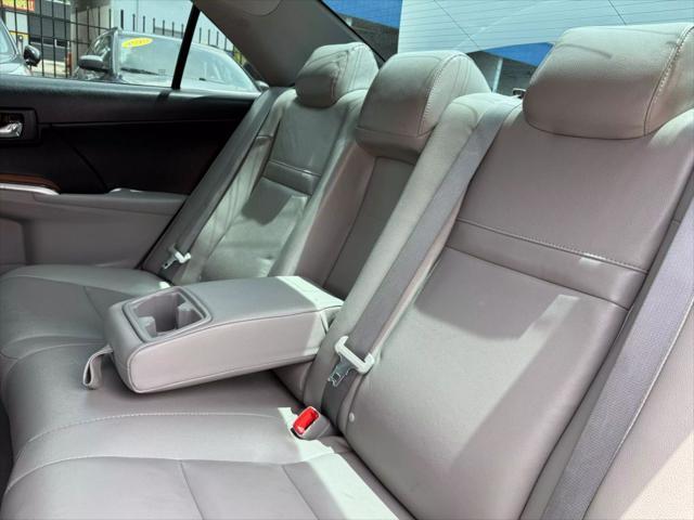 used 2014 Toyota Camry car, priced at $14,999