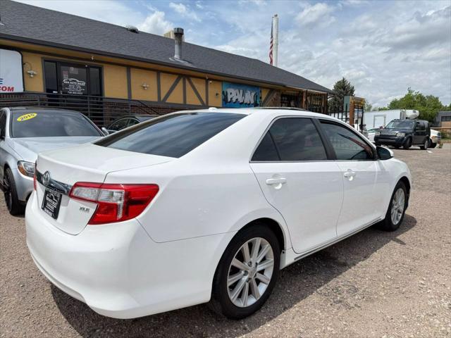 used 2014 Toyota Camry car, priced at $14,999
