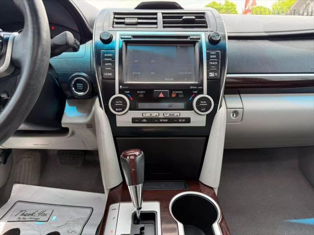 used 2014 Toyota Camry car, priced at $14,999