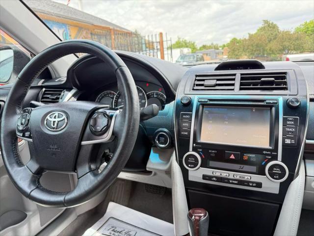 used 2014 Toyota Camry car, priced at $14,999