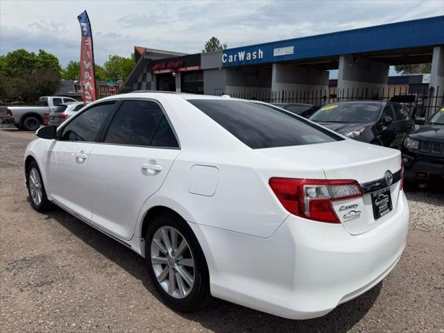 used 2014 Toyota Camry car, priced at $14,999