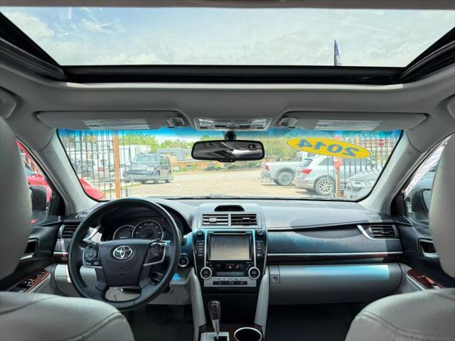 used 2014 Toyota Camry car, priced at $14,999