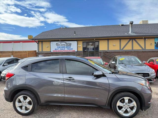 used 2016 Honda HR-V car, priced at $12,999