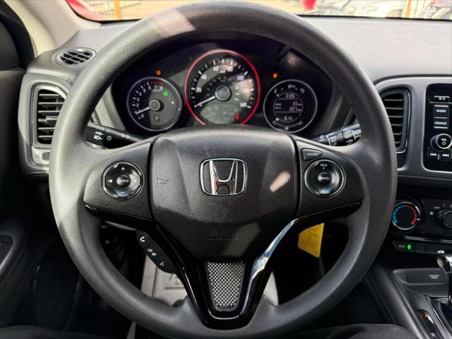 used 2016 Honda HR-V car, priced at $12,999