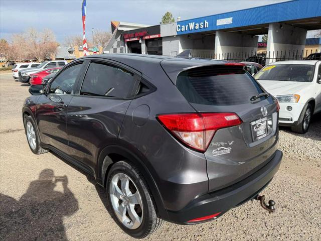 used 2016 Honda HR-V car, priced at $12,999