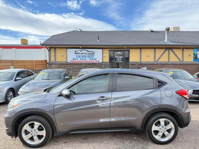 used 2016 Honda HR-V car, priced at $12,999