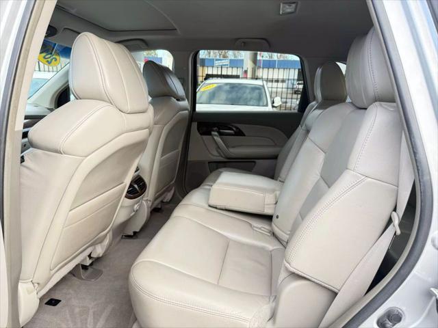 used 2012 Acura MDX car, priced at $11,999