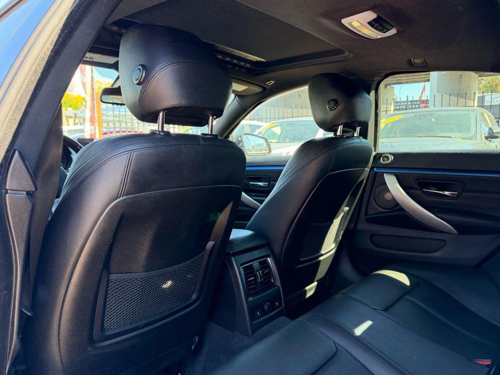 used 2016 BMW 428 Gran Coupe car, priced at $12,999