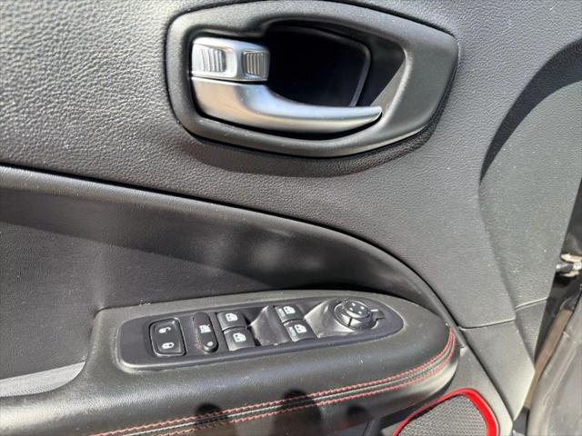 used 2020 Jeep Compass car, priced at $16,999