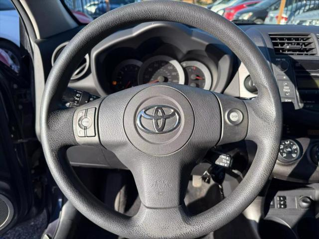 used 2009 Toyota RAV4 car, priced at $6,999